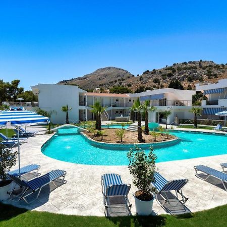Paradise Garden Kolymbia Exterior photo