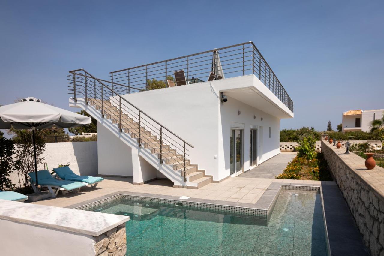 Paradise Garden Kolymbia Exterior photo
