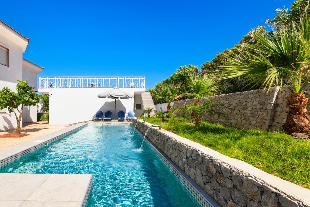Paradise Garden Kolymbia Exterior photo