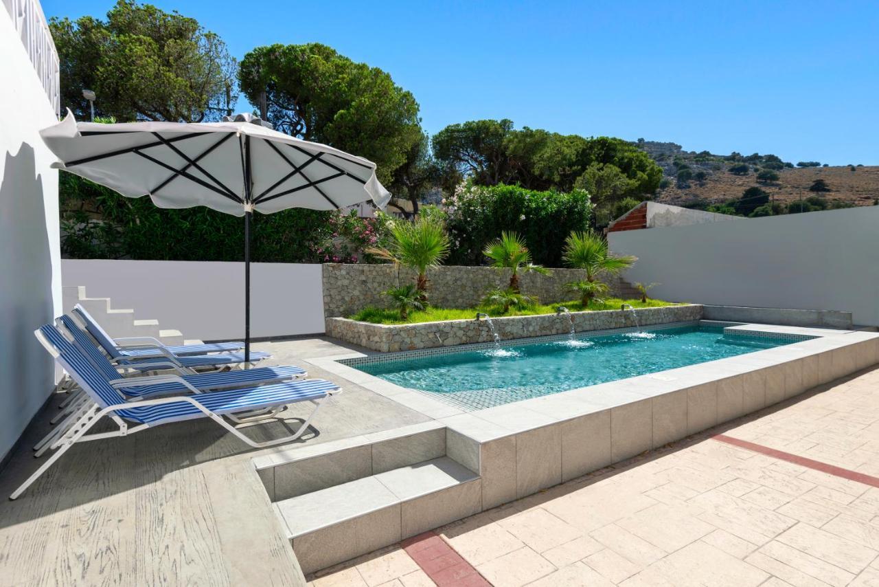 Paradise Garden Kolymbia Exterior photo