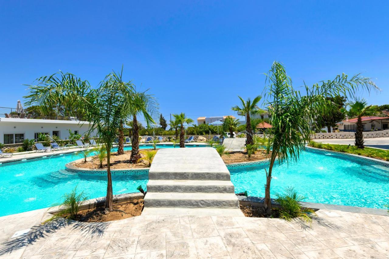 Paradise Garden Kolymbia Exterior photo